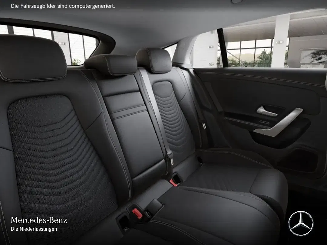 Mercedes-Benz CLA 180 7G-TRONIC Progressive - Thumbnail 12