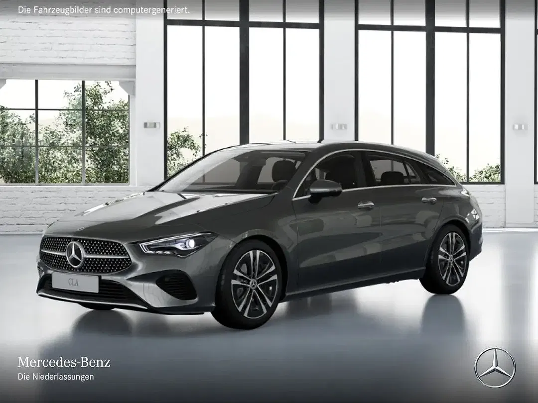Mercedes-Benz CLA 180 7G-TRONIC Progressive - Thumbnail 13