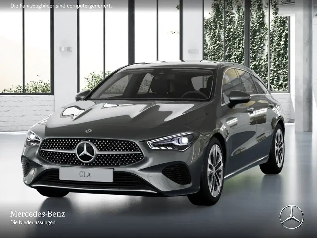 Mercedes-Benz CLA 180 7G-TRONIC Progressive - Afbeelding 1