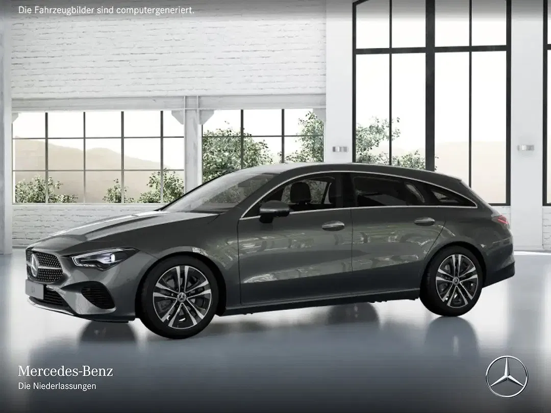 Mercedes-Benz CLA 180 7G-TRONIC Progressive - foto 2