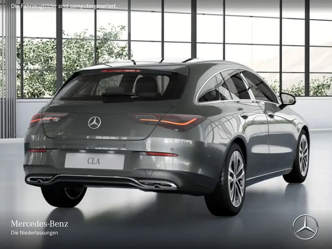 Mercedes-Benz CLA 180 7G-TRONIC Progressive - Thumbnail 4
