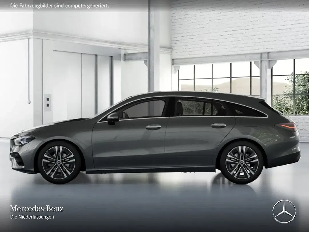 Mercedes-Benz CLA 180 7G-TRONIC Progressive - Thumbnail 5