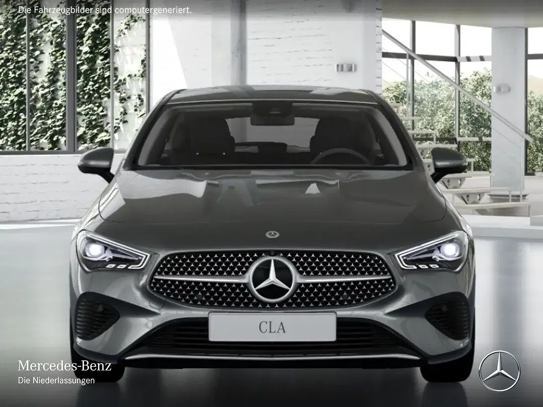 Mercedes-Benz CLA 180 7G-TRONIC Progressive - Thumbnail 7