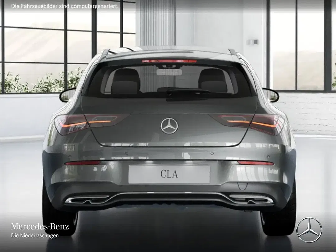 Mercedes-Benz CLA 180 7G-TRONIC Progressive - Thumbnail 8