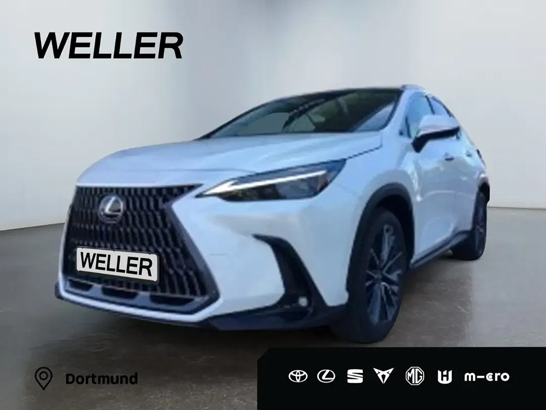 Lexus NX 450h+ PHEV Hybrid Luxury Line - Thumbnail 1