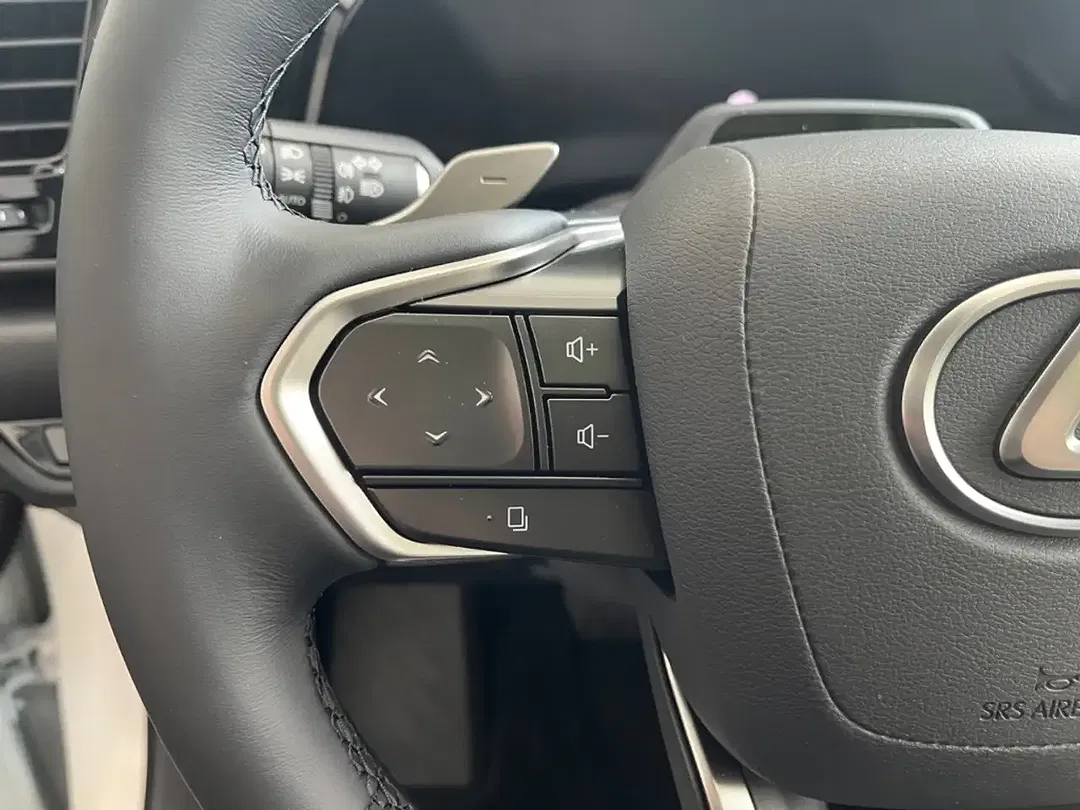 Lexus NX 450h+ PHEV Hybrid Luxury Line - Thumbnail 9