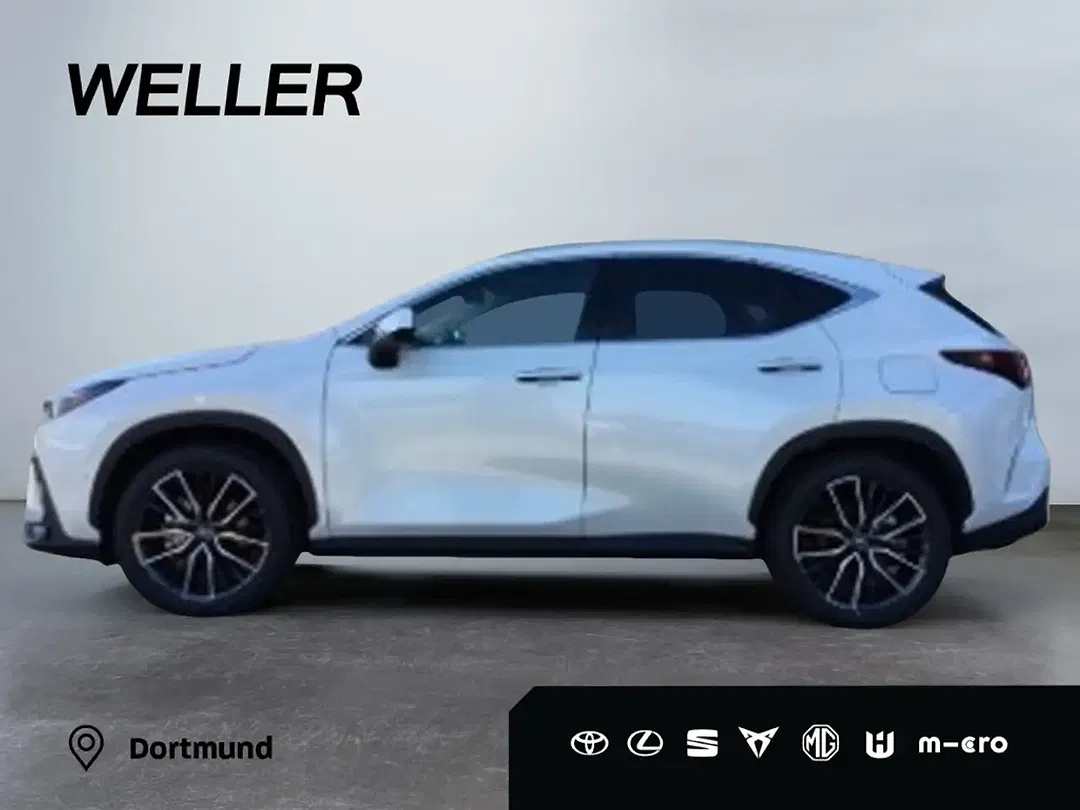 Lexus NX 450h+ PHEV Hybrid Luxury Line - Thumbnail 2