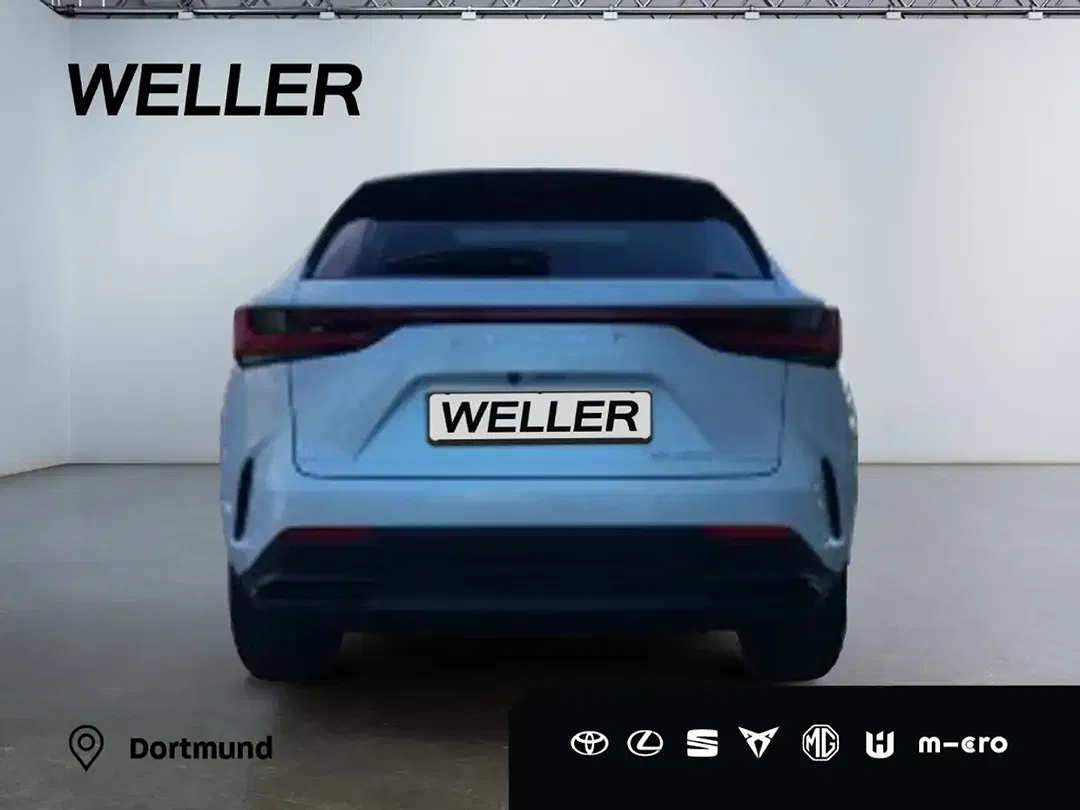 Lexus NX 450h+ PHEV Hybrid Luxury Line - Thumbnail 4