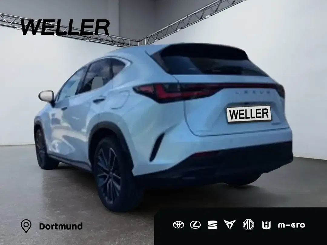 Lexus NX 450h+ PHEV Hybrid Luxury Line - Thumbnail 5