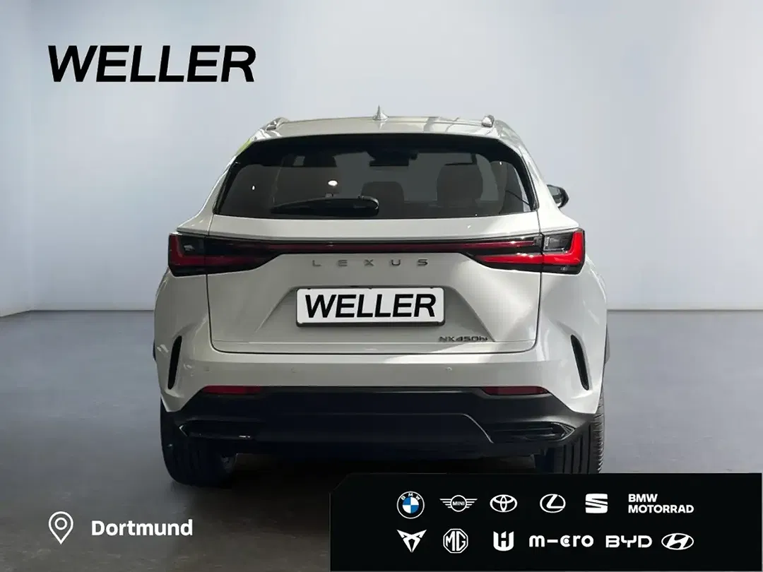 Lexus NX 450h+ PHEV Hybrid Luxury Line - Thumbnail 6