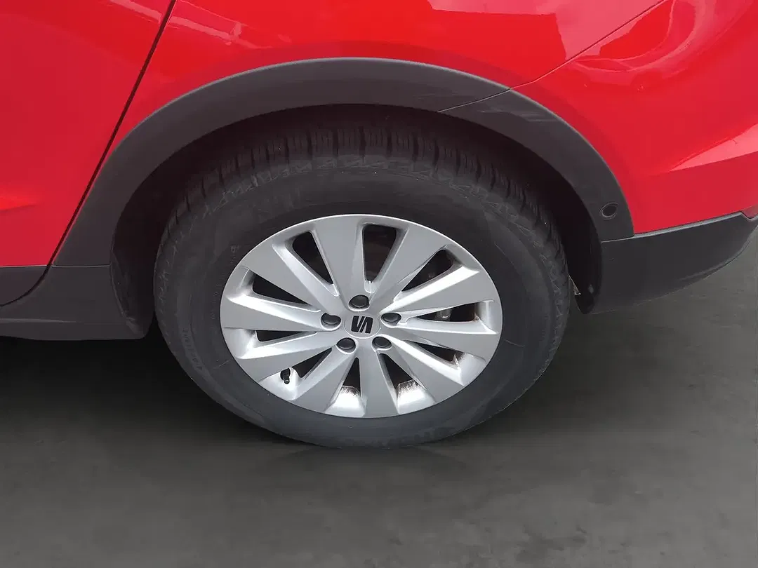 SEAT Arona 1.0 TSI DSG Style - Thumbnail 9