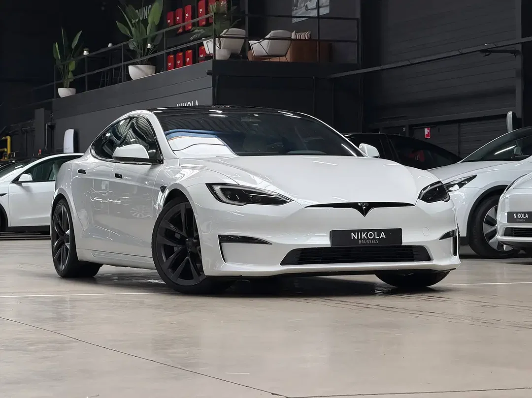 Tesla Model S Long Range Active - Afbeelding 1