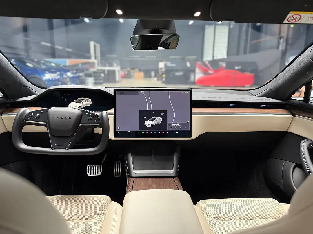 Tesla Model S Long Range Active - foto 15