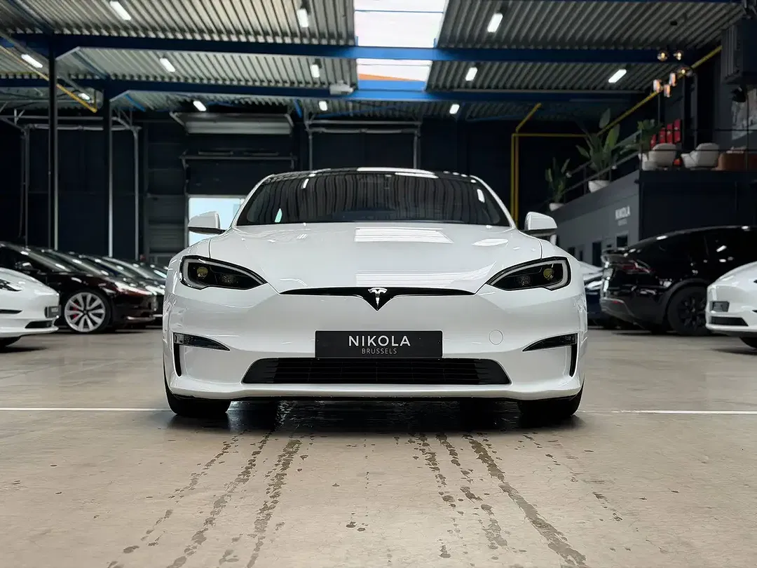 Tesla Model S Long Range Active - Thumbnail 5