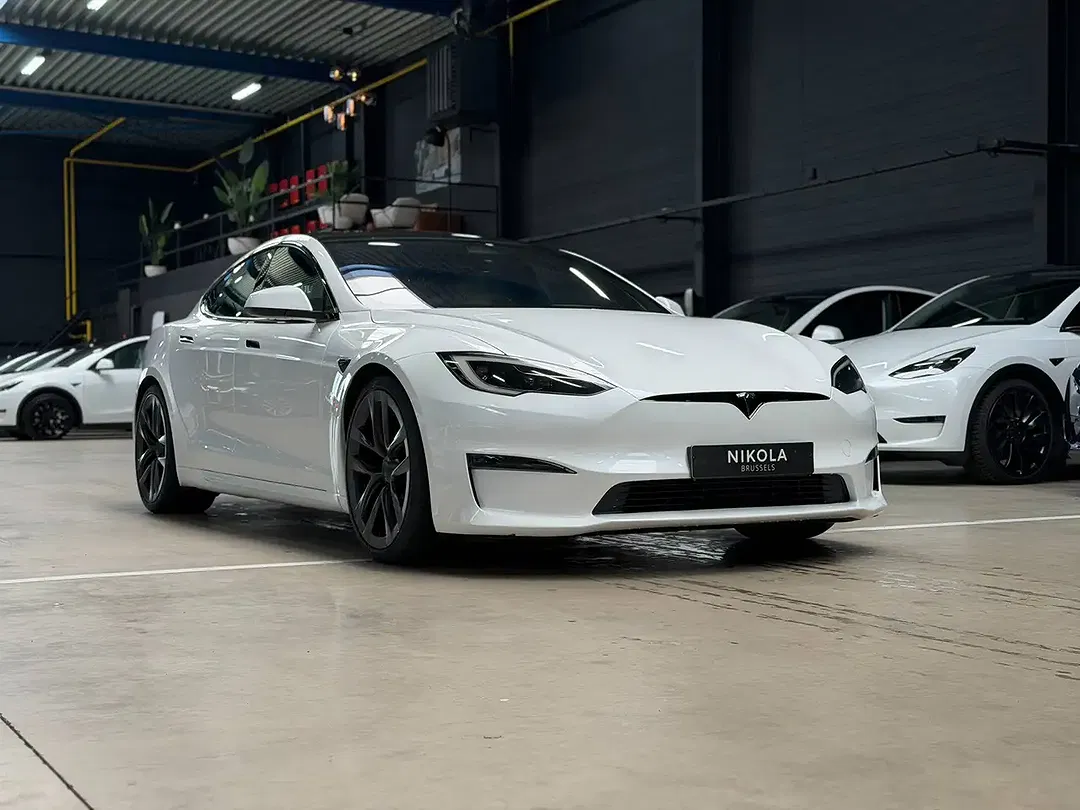 Tesla Model S Long Range Active - Thumbnail 8