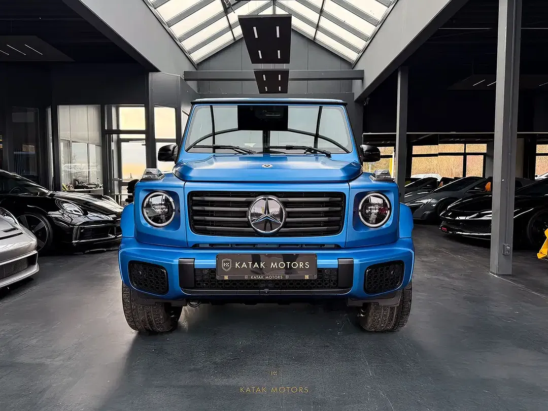 Mercedes-Benz G 580 EQ Edition One - foto 1