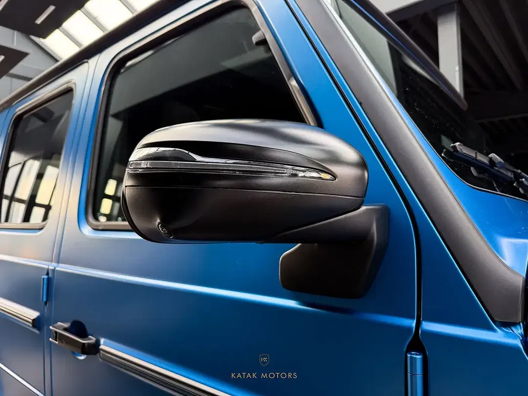 Mercedes-Benz G 580 EQ Edition One - Thumbnail 12