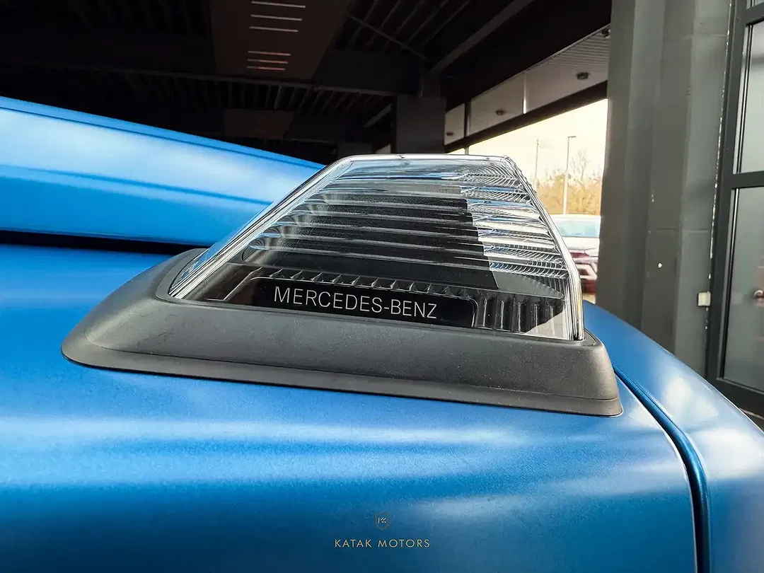 Mercedes-Benz G 580 EQ Edition One - Thumbnail 13