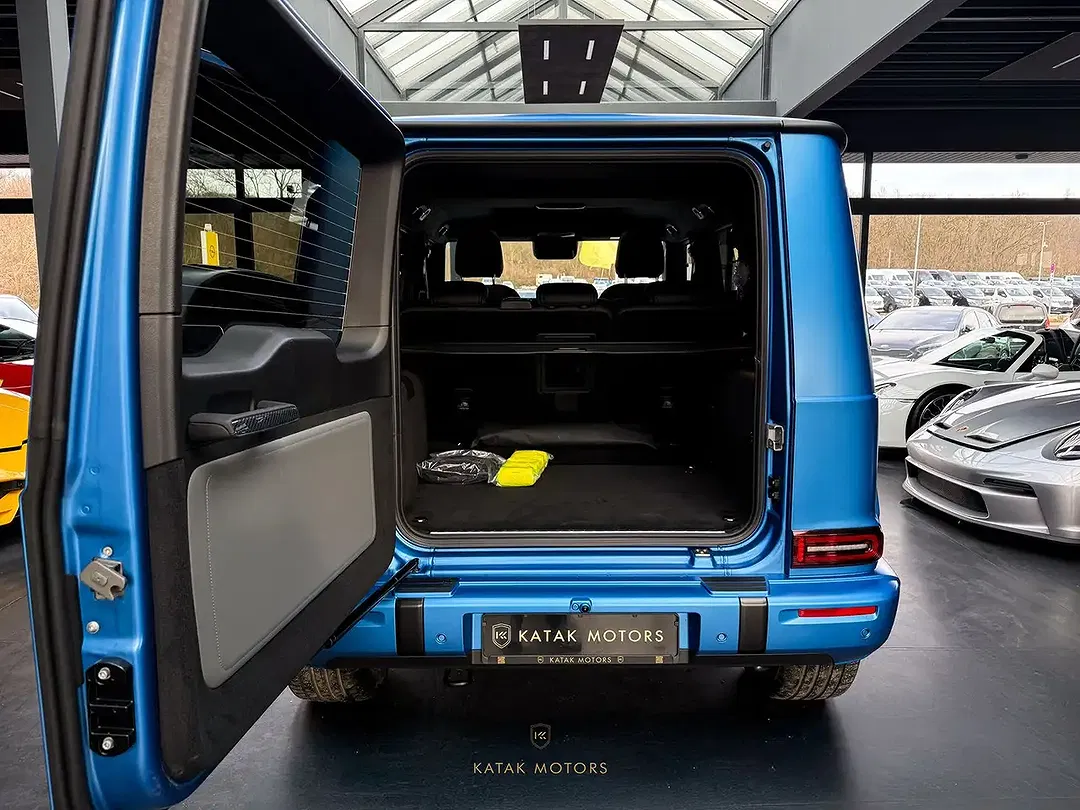 Mercedes-Benz G 580 EQ Edition One - Thumbnail 14