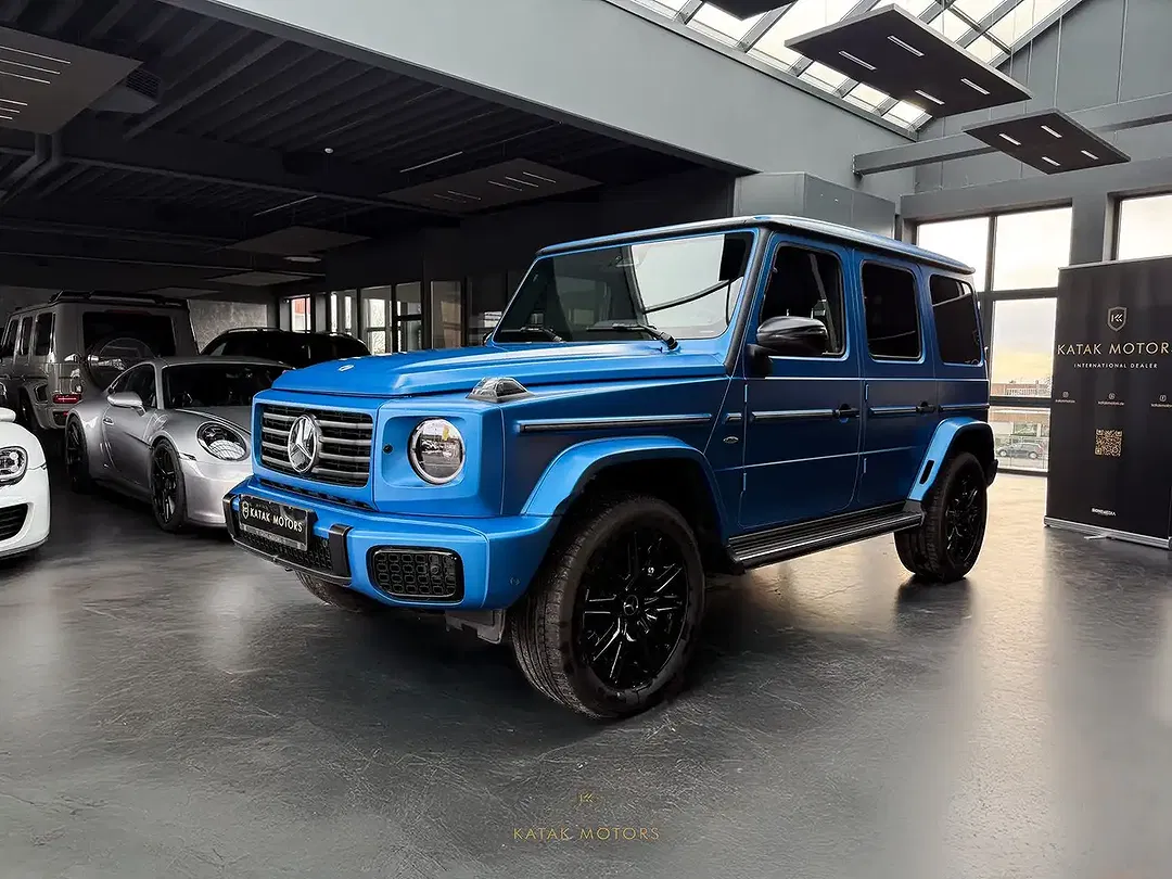Mercedes-Benz G 580 EQ Edition One - foto 2