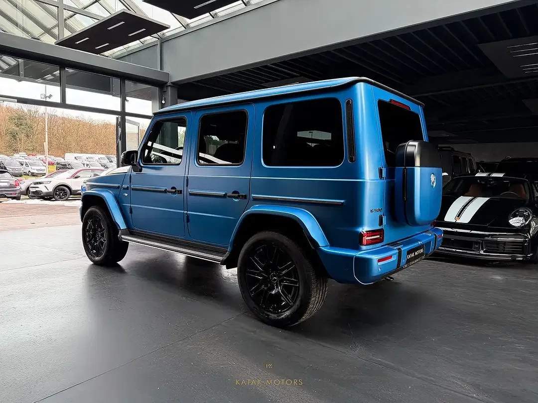 Mercedes-Benz G 580 EQ Edition One - Thumbnail 3