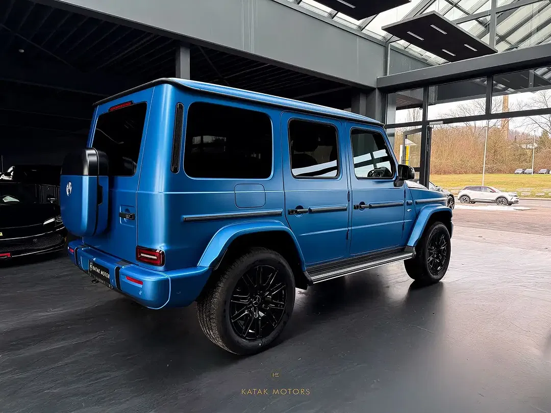 Mercedes-Benz G 580 EQ Edition One - Thumbnail 5
