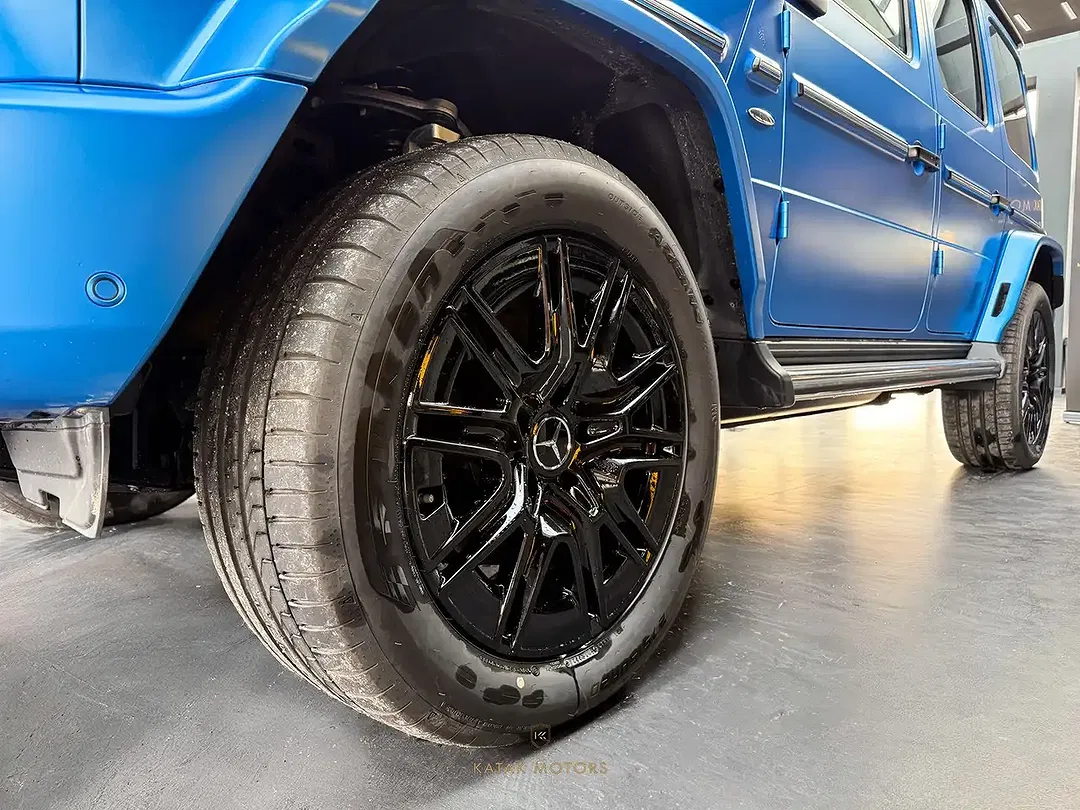 Mercedes-Benz G 580 EQ Edition One - Thumbnail 7