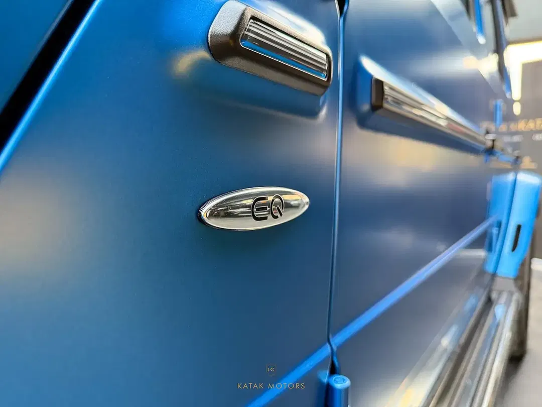 Mercedes-Benz G 580 EQ Edition One - Thumbnail 9
