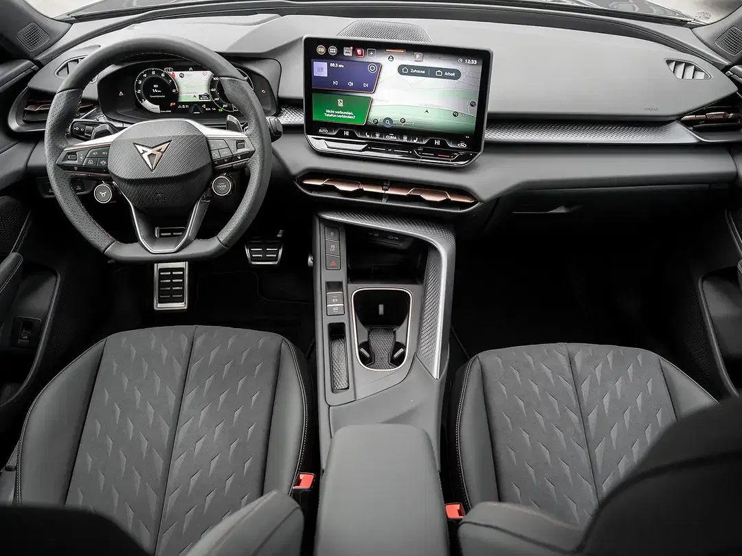 CUPRA Terramar 2.0 TSI 4Drive - Thumbnail 9