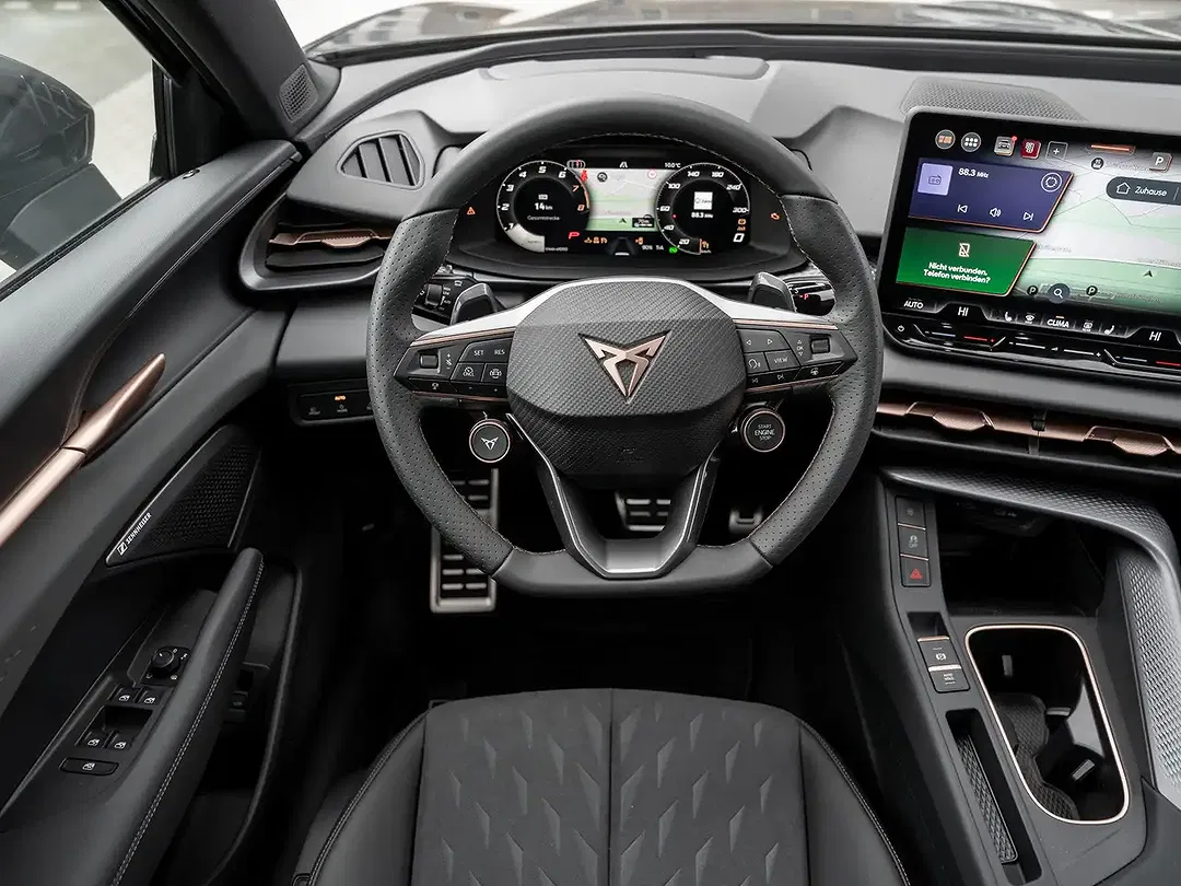 CUPRA Terramar 2.0 TSI 4Drive - Thumbnail 10
