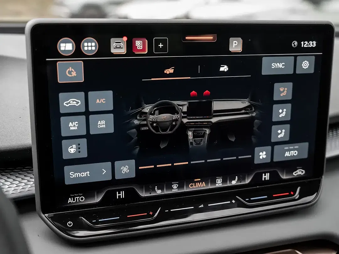 CUPRA Terramar 2.0 TSI 4Drive - Thumbnail 13