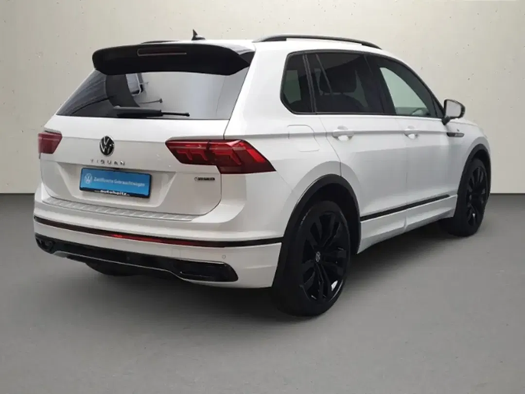 Volkswagen Tiguan TSI DSG 4Motion R-Line - Thumbnail 3