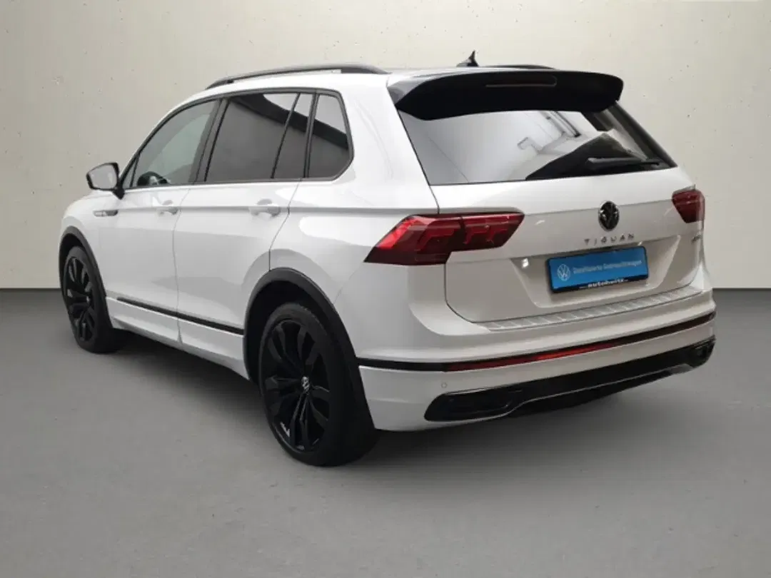 Volkswagen Tiguan TSI DSG 4Motion R-Line - Thumbnail 4