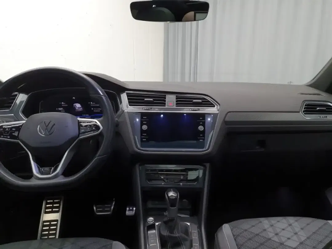 Volkswagen Tiguan TSI DSG 4Motion R-Line - Thumbnail 6