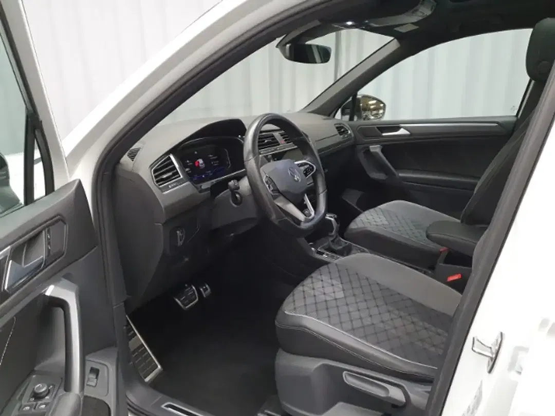 Volkswagen Tiguan TSI DSG 4Motion R-Line - Thumbnail 7