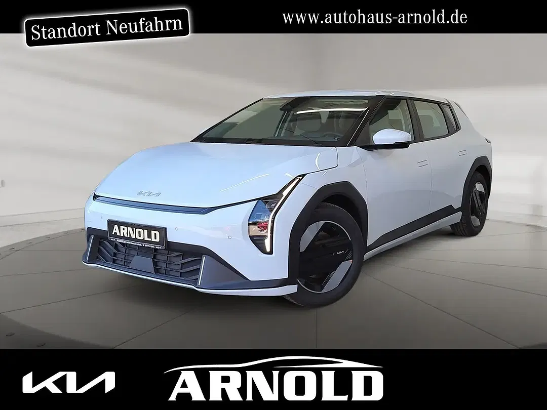 Kia EV4 Air - foto 1