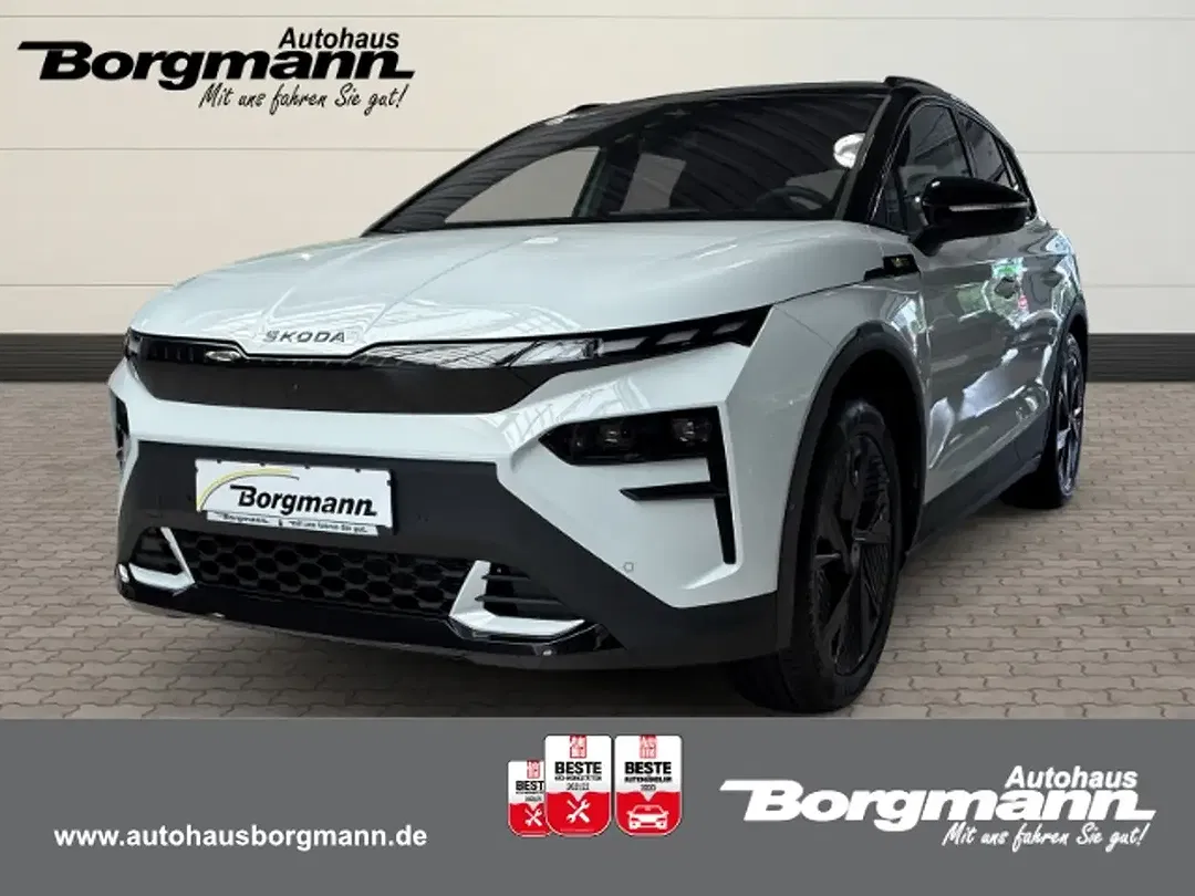 Skoda Elroq vRS - Thumbnail 1
