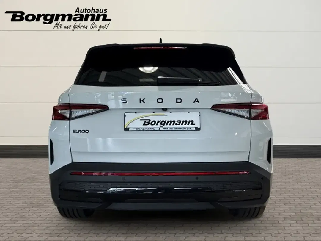 Skoda Elroq vRS - Thumbnail 5