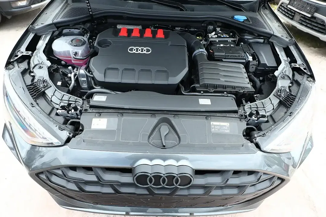 Audi S3 TFSI Matrix LED - foto 12