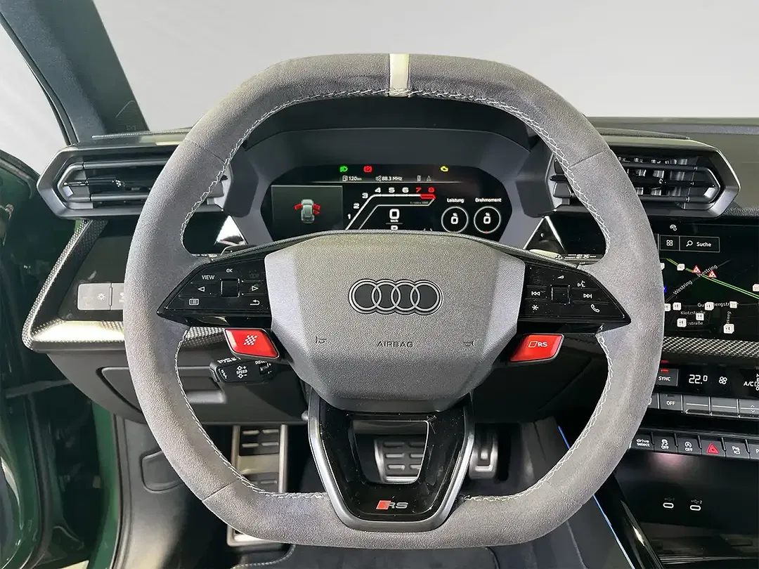 Audi RS3 S tronic Sportback - Thumbnail 12