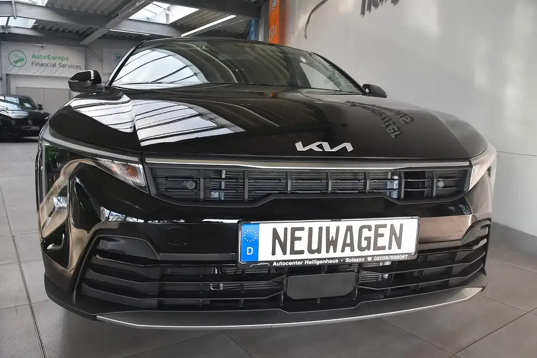 Kia K4 DCT Vision - foto 1