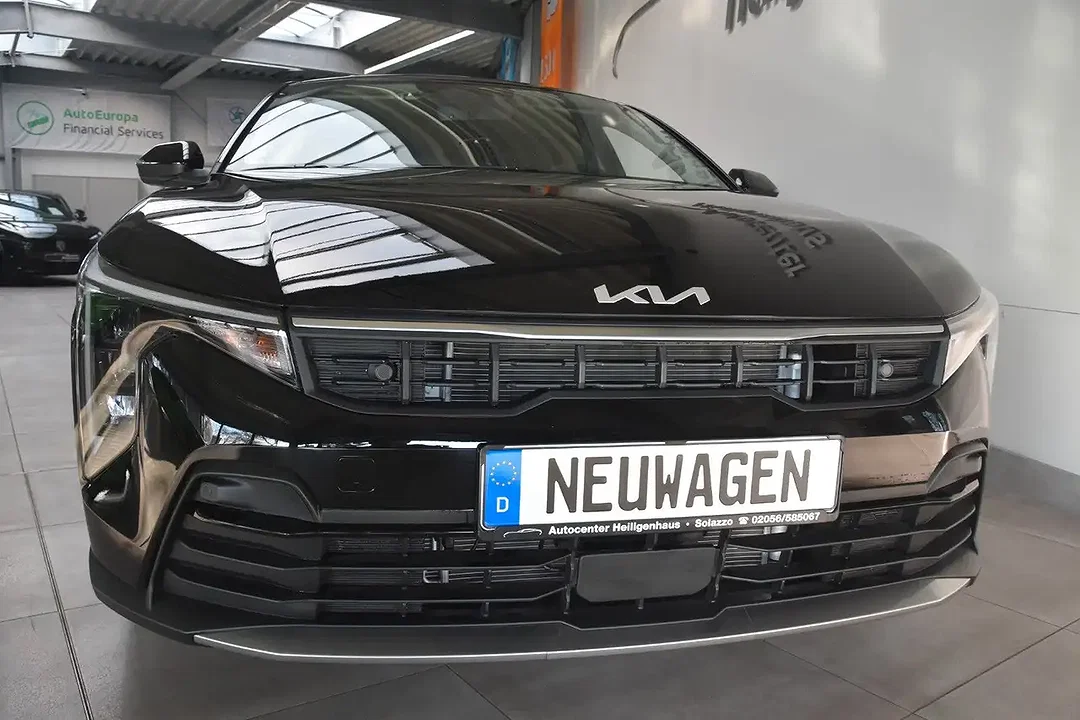 Kia K4 DCT Vision - Afbeelding 1