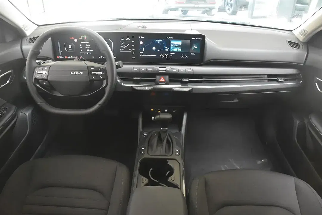 Kia K4 DCT Vision - foto 15