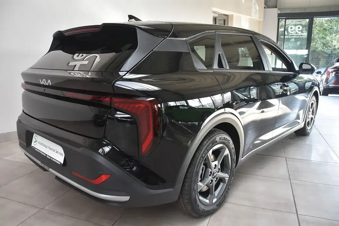 Kia K4 DCT Vision - Thumbnail 3