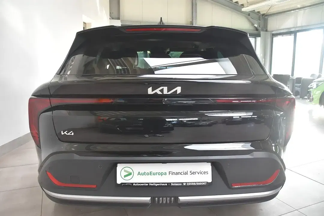 Kia K4 DCT Vision - Thumbnail 5