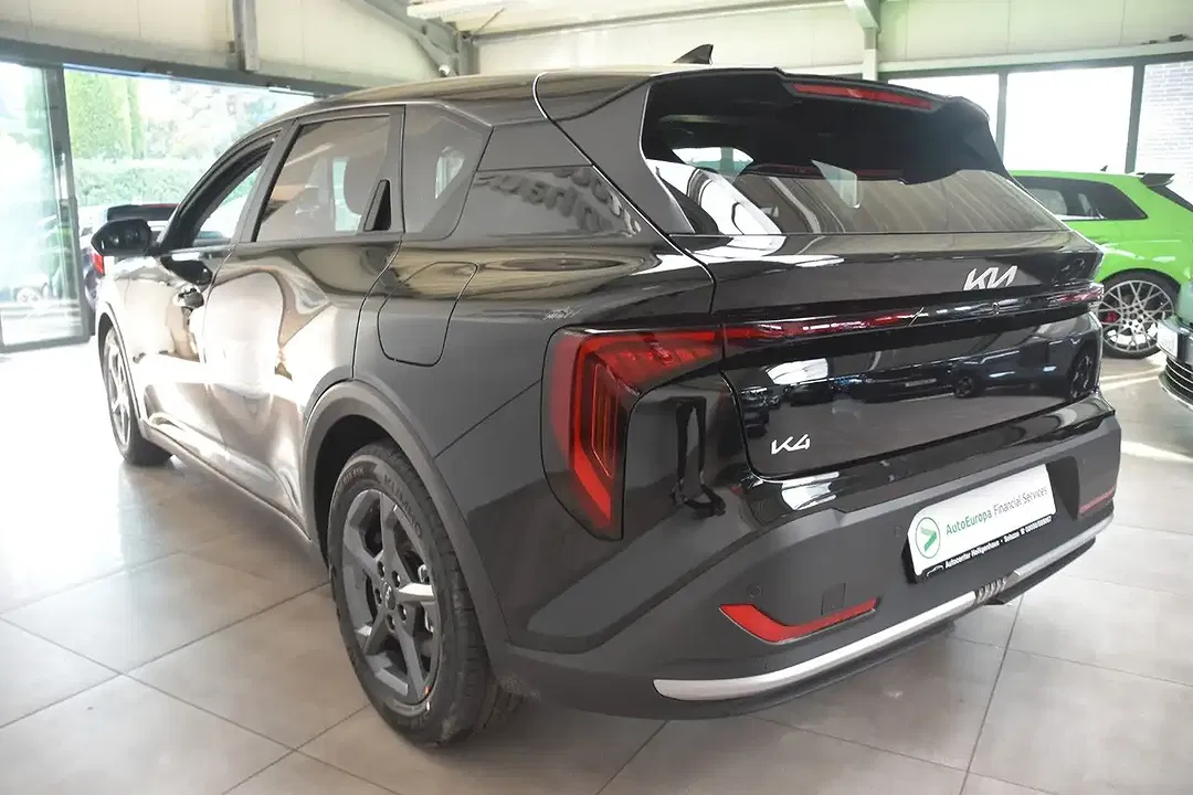 Kia K4 DCT Vision - Thumbnail 6