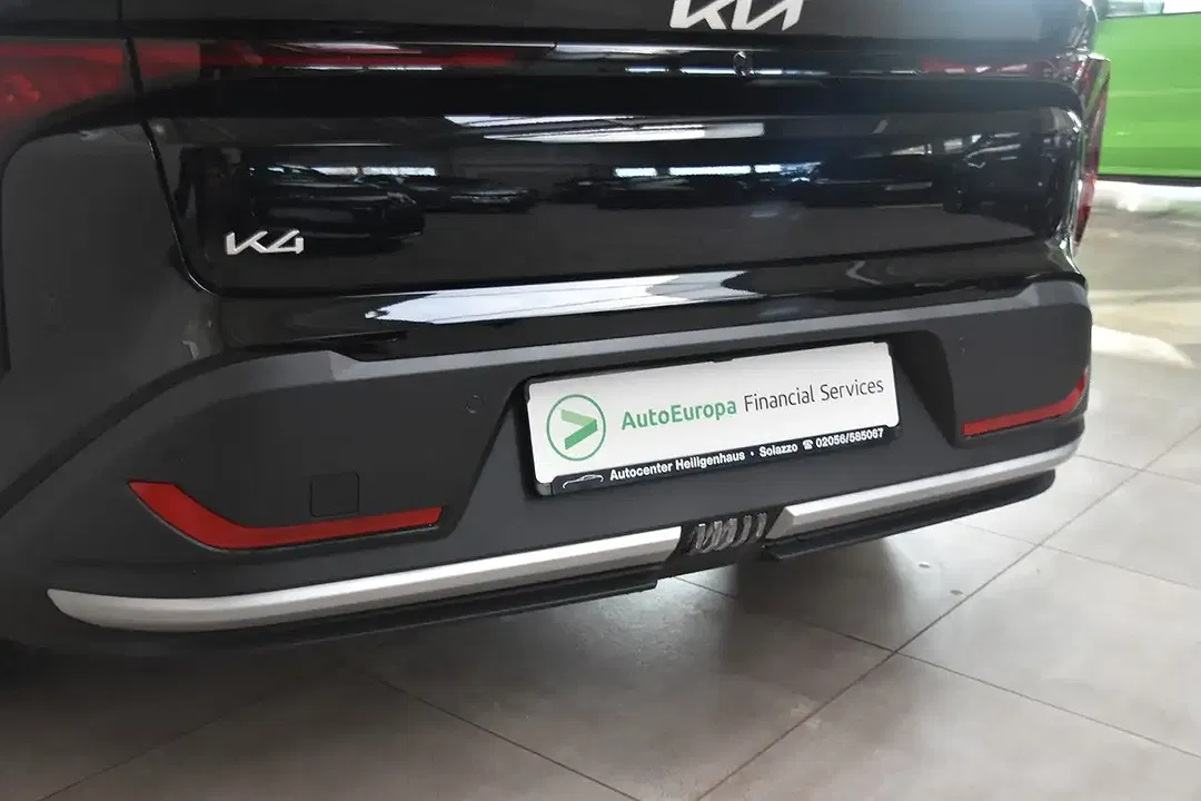 Kia K4 DCT Vision - Thumbnail 7