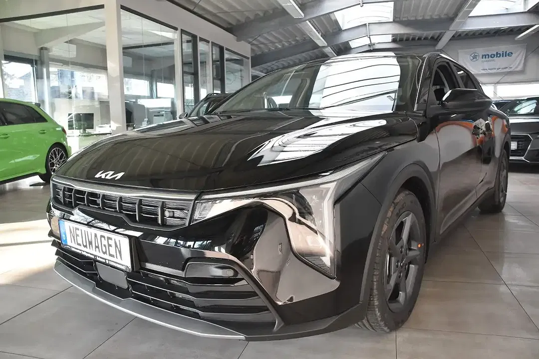 Kia K4 DCT Vision - Thumbnail 9