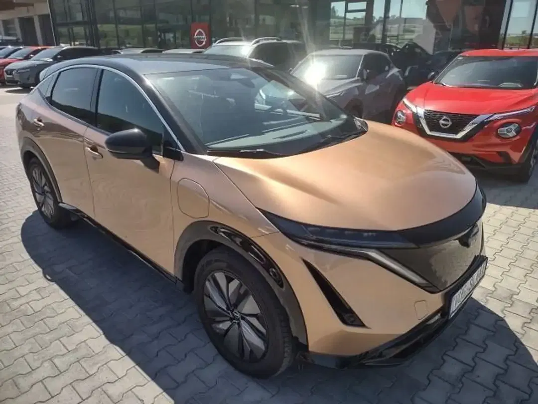 Nissan Ariya - Thumbnail 4