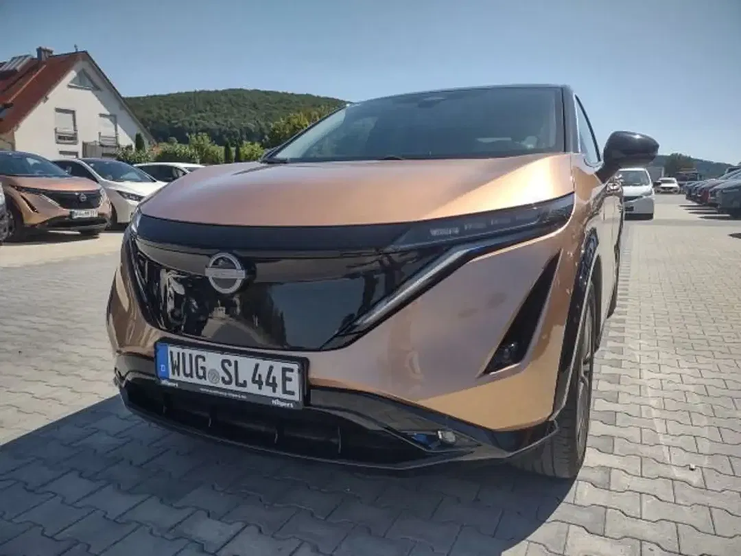Nissan Ariya - Thumbnail 5